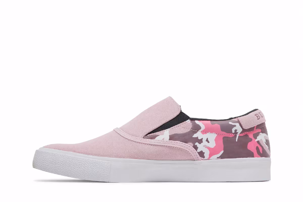 Leticia Bufoni x Nike Zoom Verona Slip Pink Camo, view 4