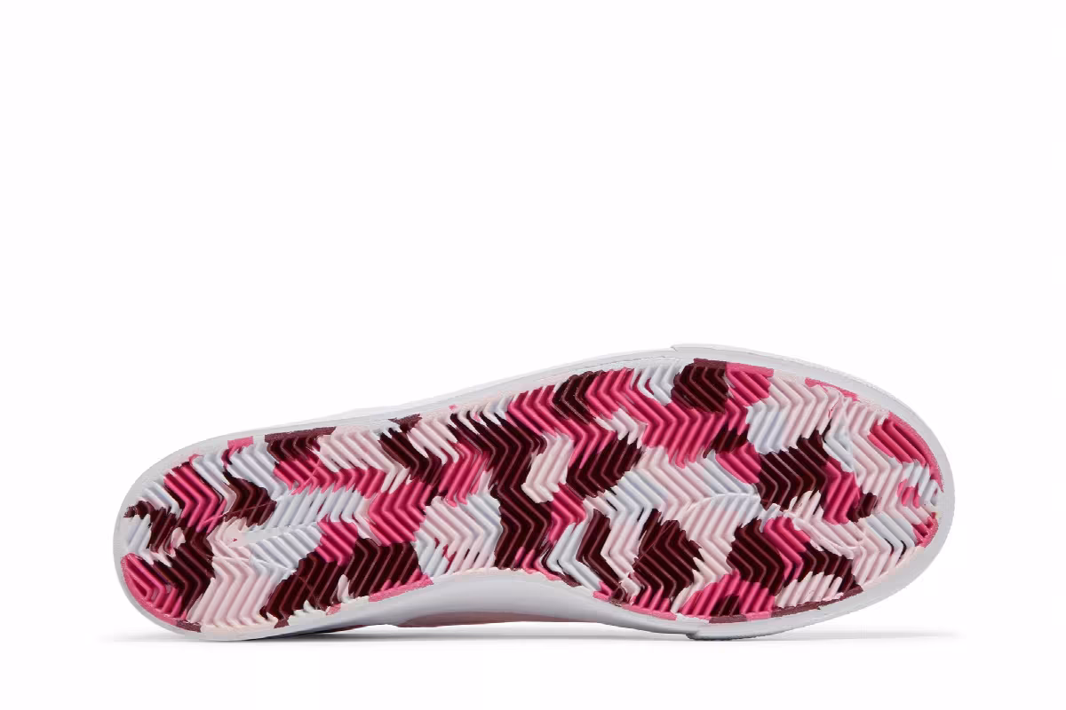 Leticia Bufoni x Nike Zoom Verona Slip Pink Camo, view 5