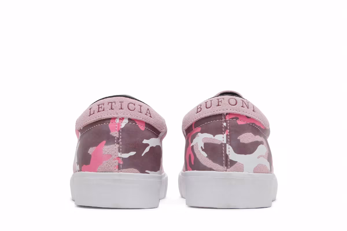 Leticia Bufoni x Nike Zoom Verona Slip Pink Camo, view 7