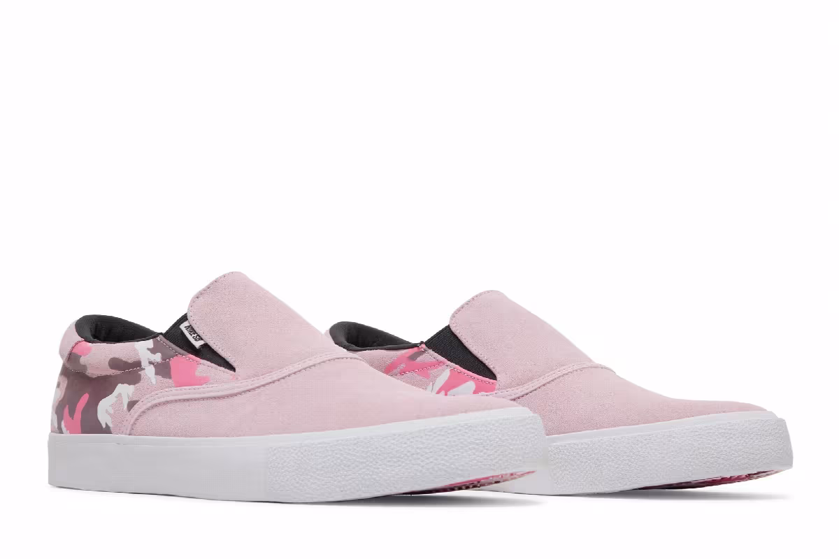 Leticia Bufoni x Nike Zoom Verona Slip Pink Camo, view 9