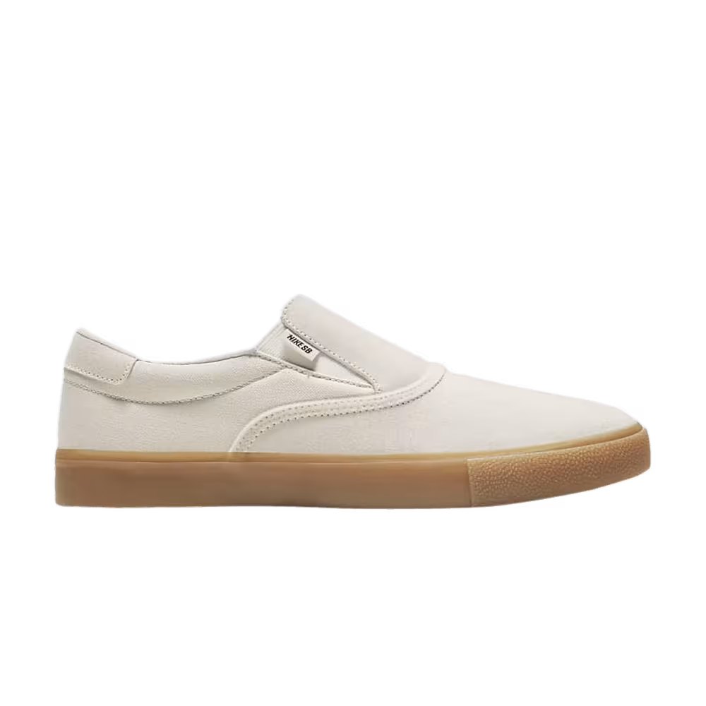 Nike Zoom Verona Slip SB Summit White Gum