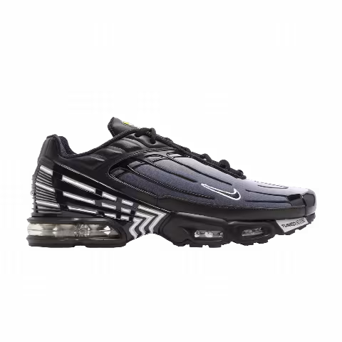 Nike Air Max Plus 3 'Black White'