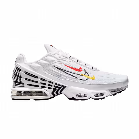 Nike Air Max Plus 3 'Multi-Swoosh'