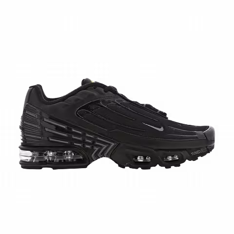 Nike Air Max Plus 3 GS 'Black'