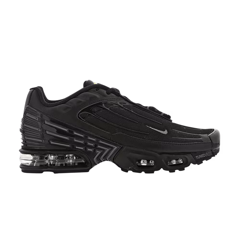 Nike Air Max Plus 3 GS Black