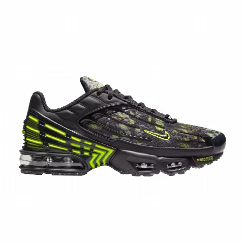Nike Air Max Plus 3 GS 'Crater'
