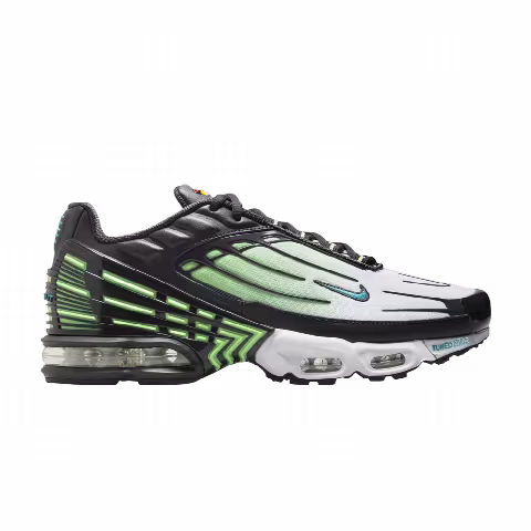 Nike Air Max Plus 3 'Off Noir Lime Glow'