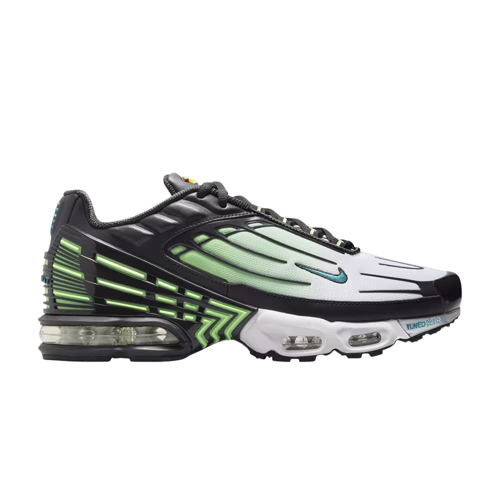 Nike Air Max Plus 3 Off Noir Lime Glow