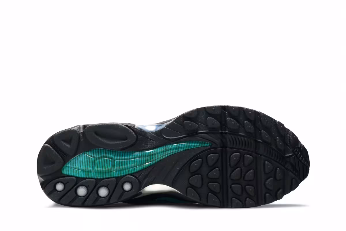 Skepta x Nike Air Max Tailwind 5 Bright Blue, view 5