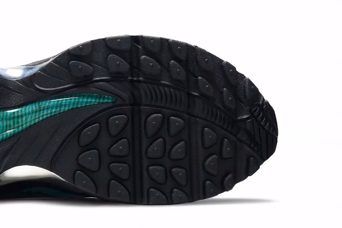 Skepta x Nike Air Max Tailwind 5 Bright Blue, view 6