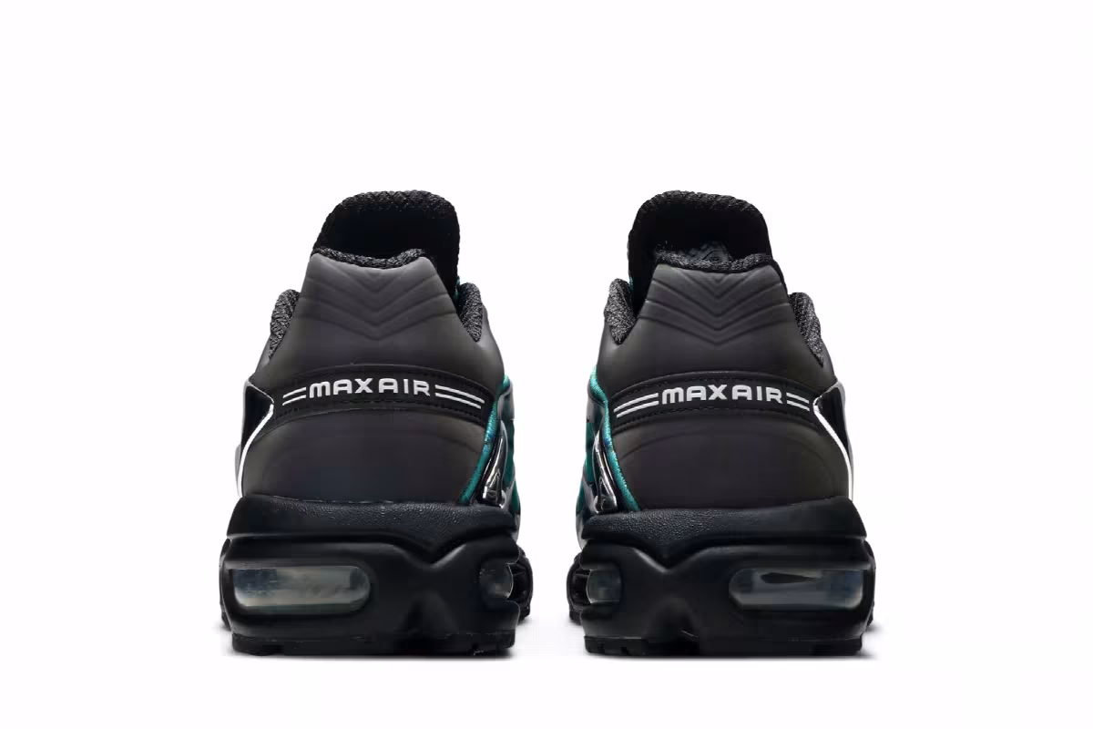 Skepta x Nike Air Max Tailwind 5 Bright Blue, view 7