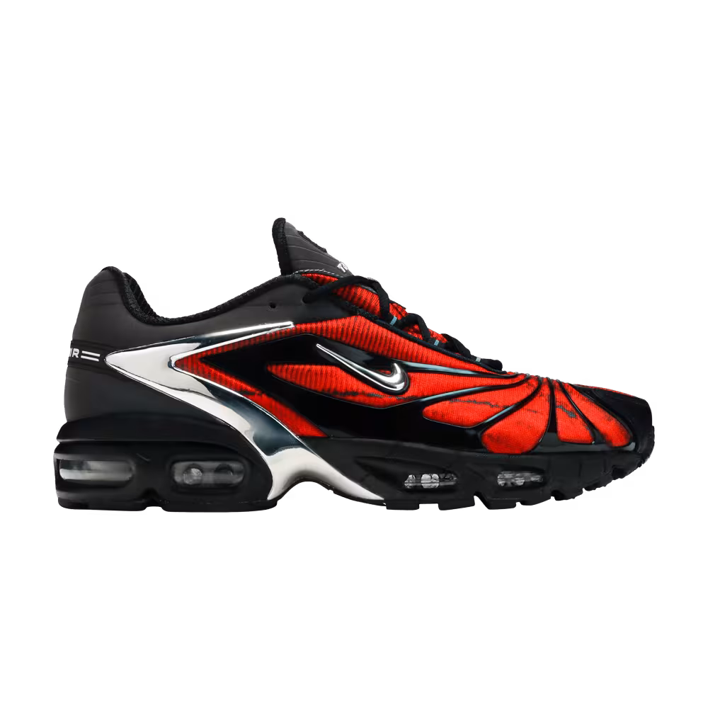 Skepta x Nike Air Max Tailwind 5 Bloody Chrome