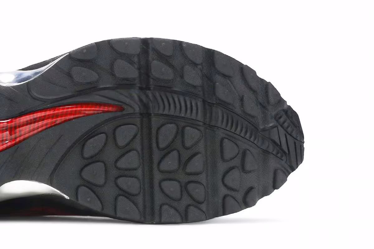 Skepta x Nike Air Max Tailwind 5 Bloody Chrome, view 6