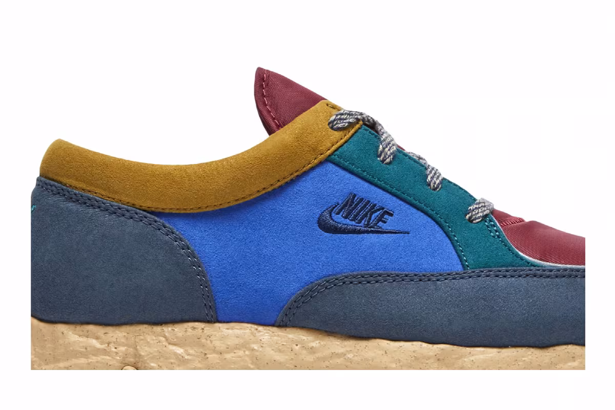 Nike BE-DO-WIN SP MuHyper Royal, view 3