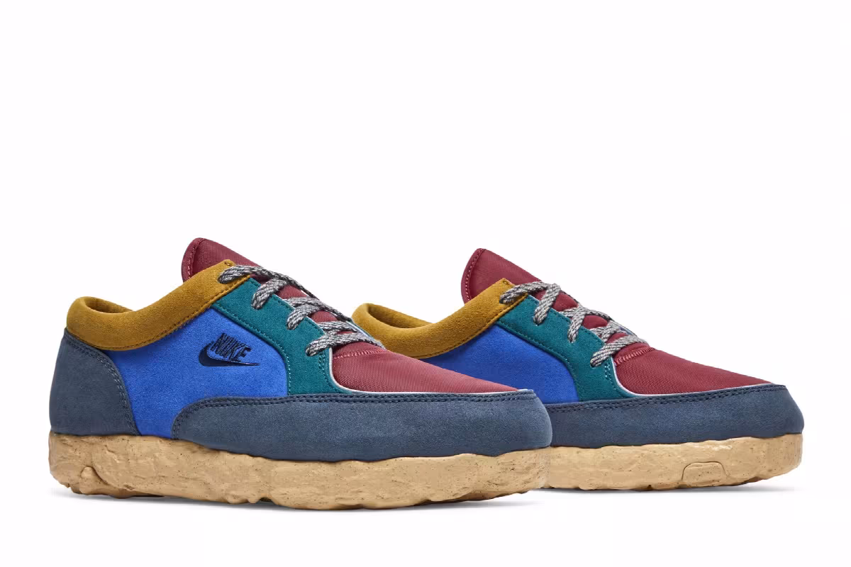 Nike BE-DO-WIN SP MuHyper Royal, view 9