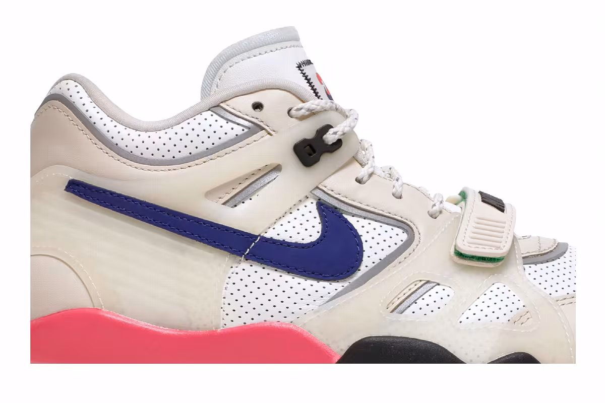 Saquon Barkley x Nike Air Trainer 3 New York City, view 3