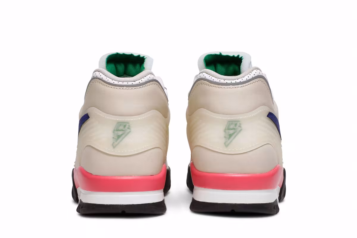Saquon Barkley x Nike Air Trainer 3 New York City, view 7