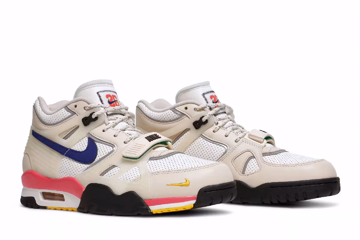 Saquon Barkley x Nike Air Trainer 3 New York City, view 9