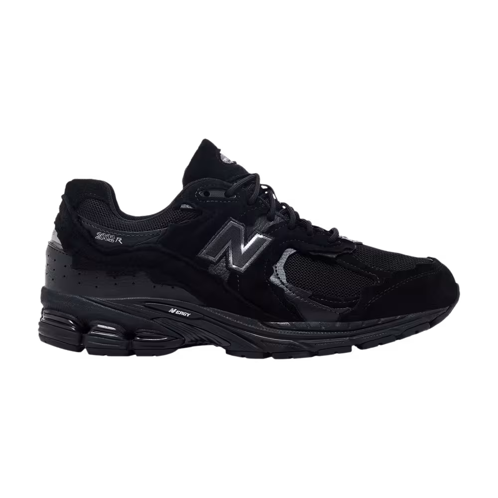 New Balance 2002R Protection Pack - Black