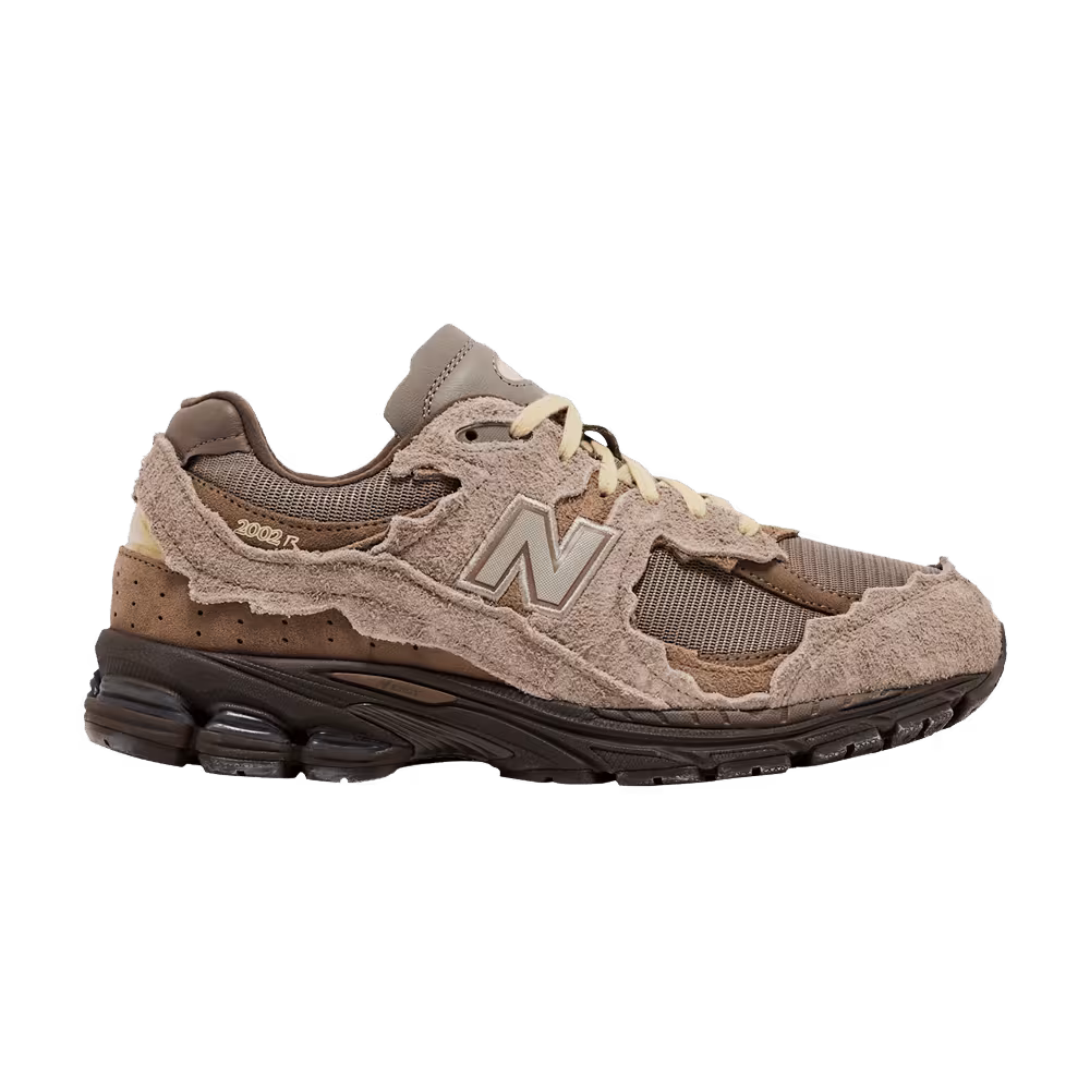 New Balance 2002R Protection Pack - Brown
