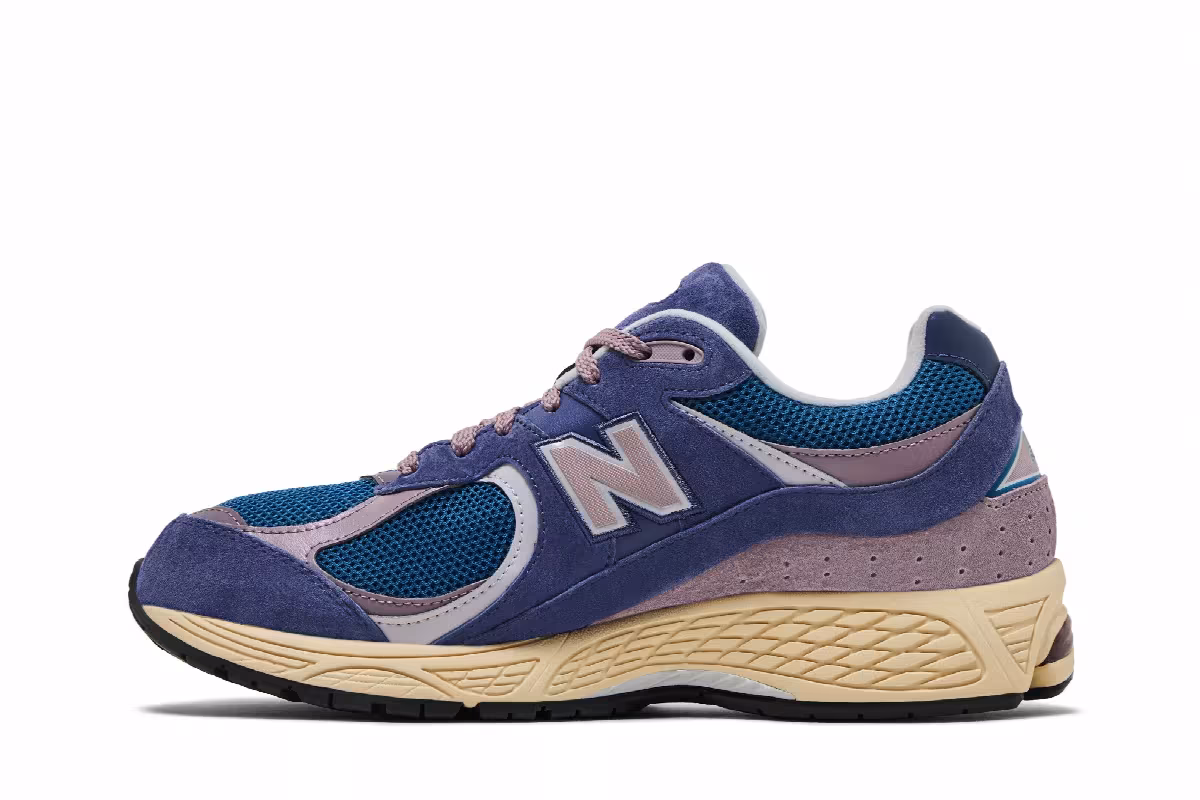 New Balance 2002R Dream State, view 4