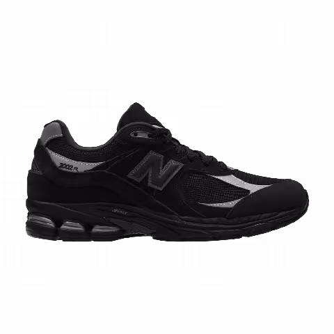 New Balance 2002R 'Black Reflective'
