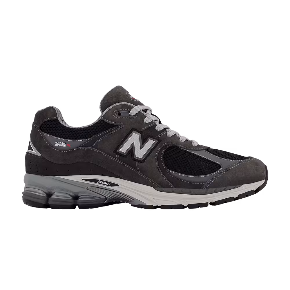 New Balance 2002R Black Cement