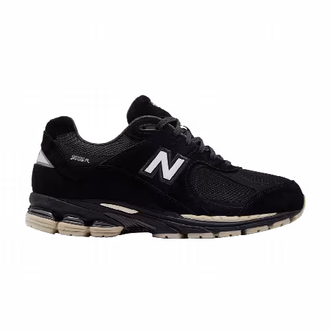 New Balance 2002R 'Black Silver'