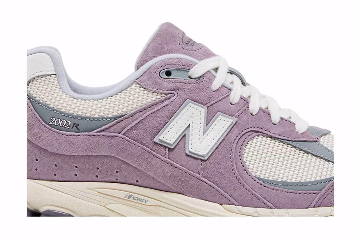 New Balance 2002R Ice Wine Linen, view 3