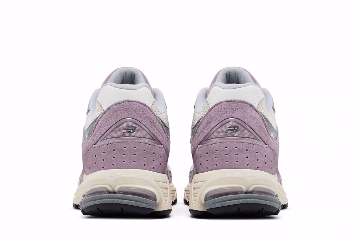 New Balance 2002R Ice Wine Linen, view 7