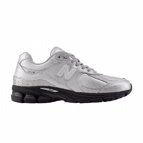 New Balance 2002R 'Leather Pack - Silver Metallic'