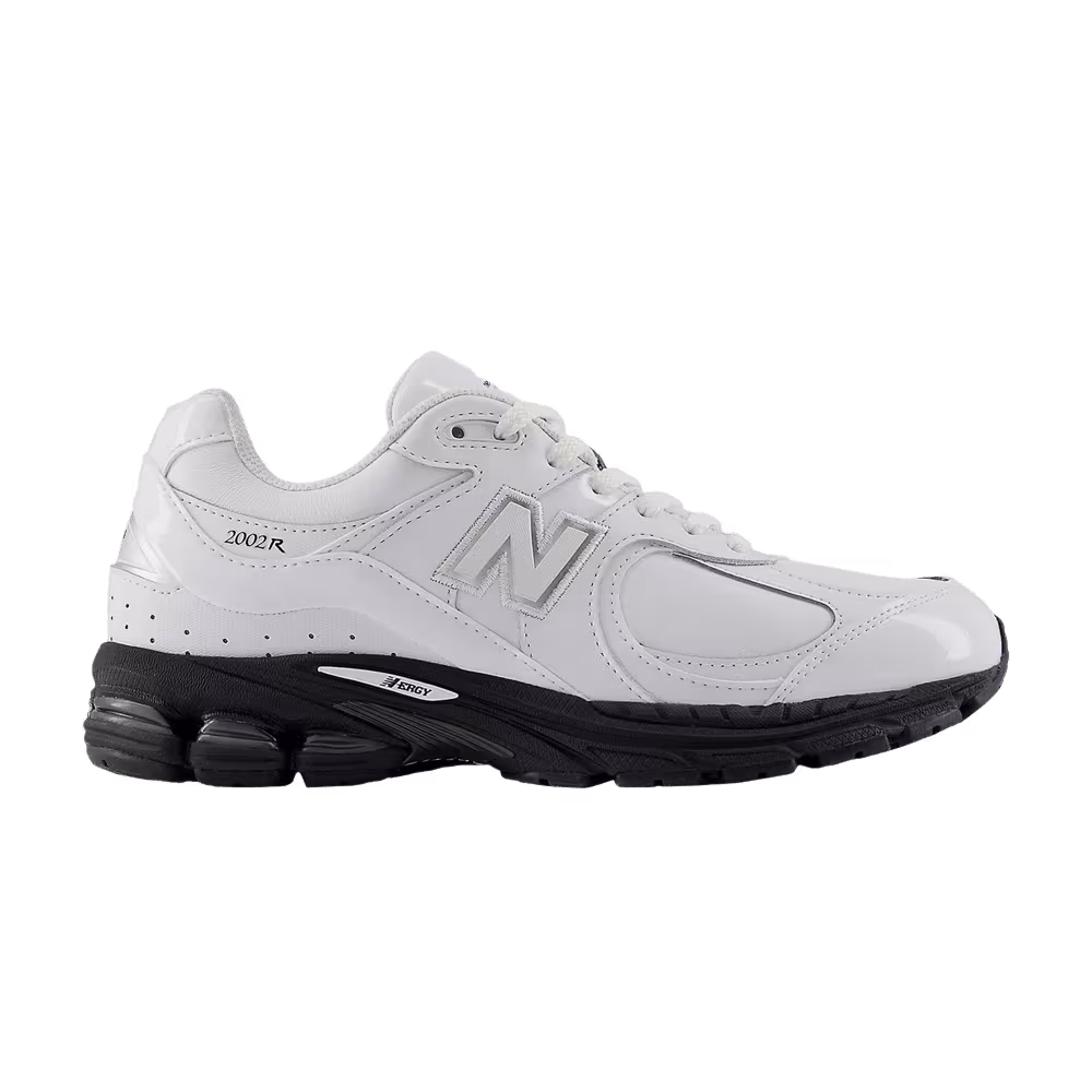 New Balance 2002R Leather Pack - White