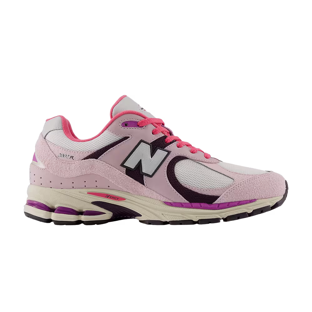 New Balance 2002R Twilight Haze Passion Fruit