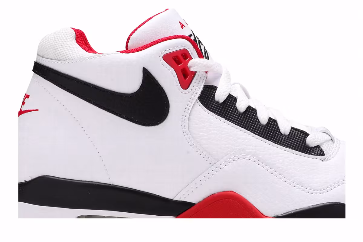 Nike Flight Legacy Red, view 3