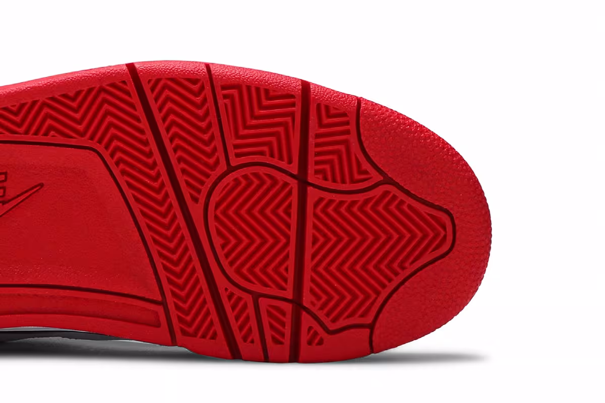 Nike Flight Legacy Red, view 6