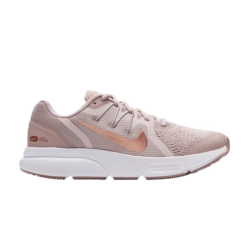 Nike Women's Zoom Span 3 Stone Mauve