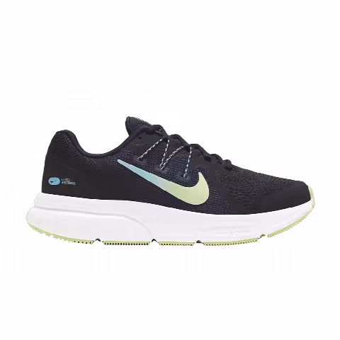 Nike Wmns Zoom Span 3 'Black Light Liquid Lime'
