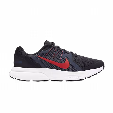 Nike Zoom Span 3 'Oil Grey Chile Red'