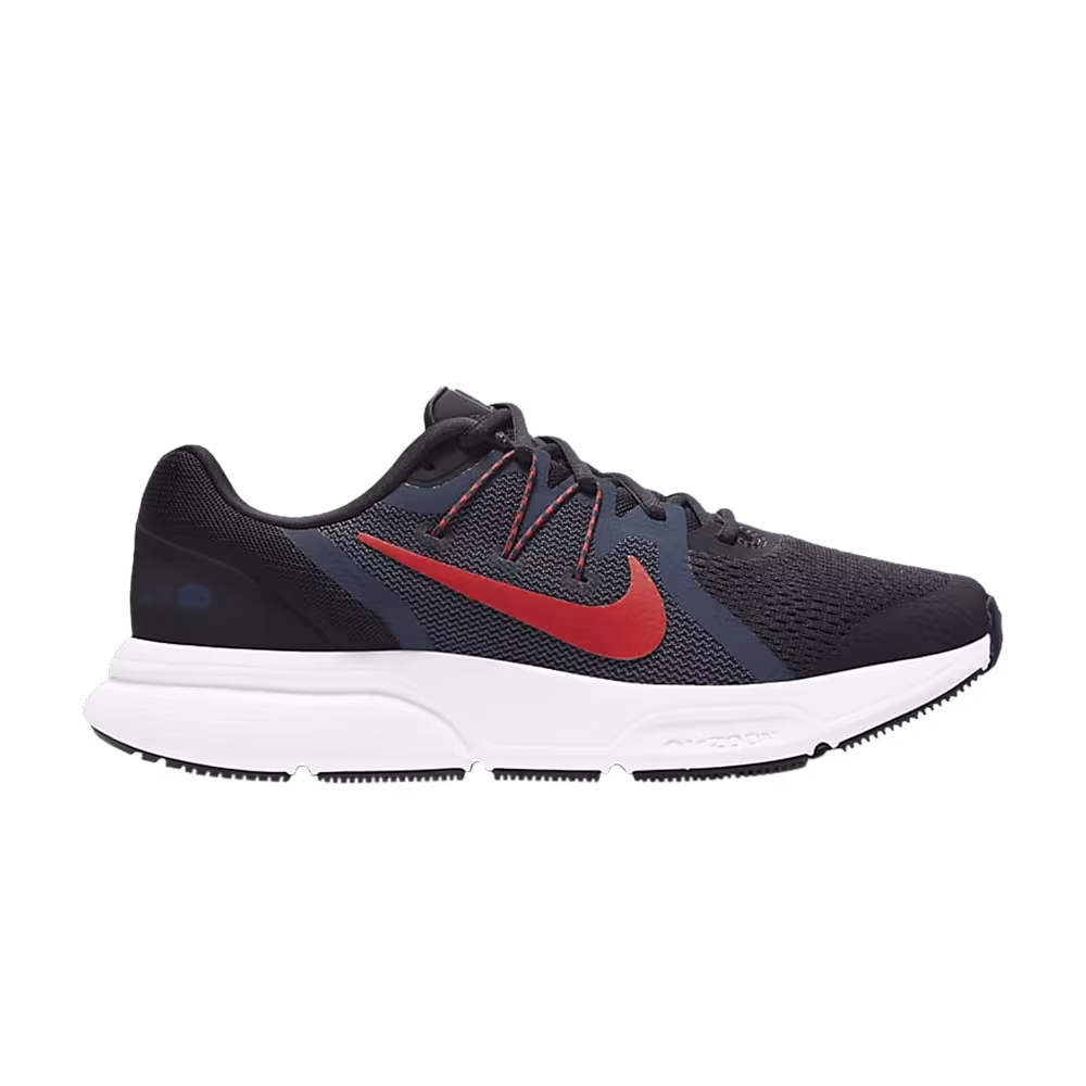 Nike Zoom Span 3 Oil Grey Chile Red
