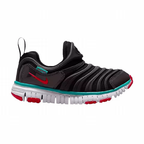 Nike Dynamo Free PS 'Black Siren Red'