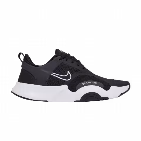 Nike SuperRep Go 2 'Black White'