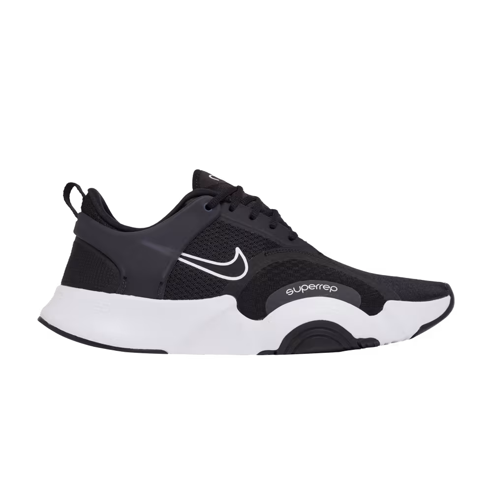 Nike SuperRep Go 2 Black White