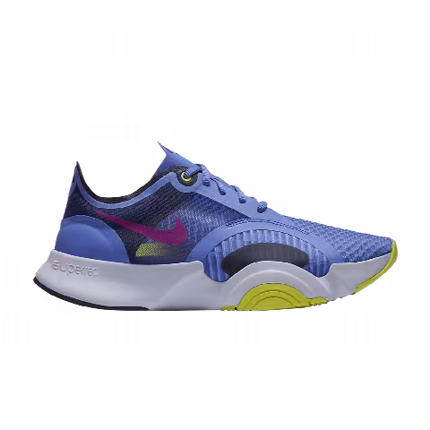 Nike Wmns SuperRep Go 'Sapphire Red Plum'