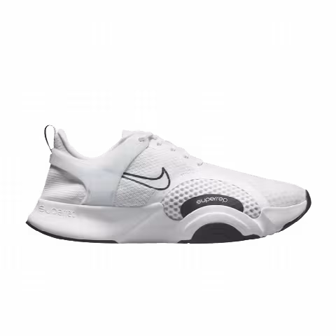 Nike SuperRep Go 2 'White Black'