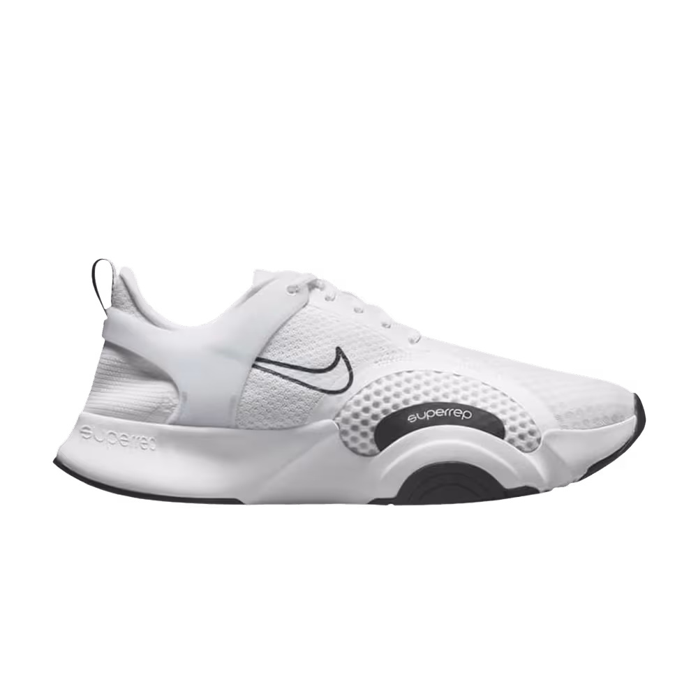 Nike SuperRep Go 2 White Black
