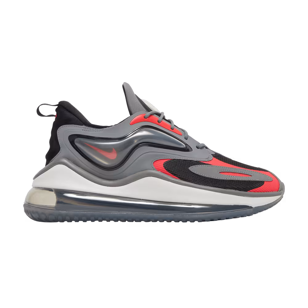 Nike Air Max Zephyr Smoke Grey Siren Red