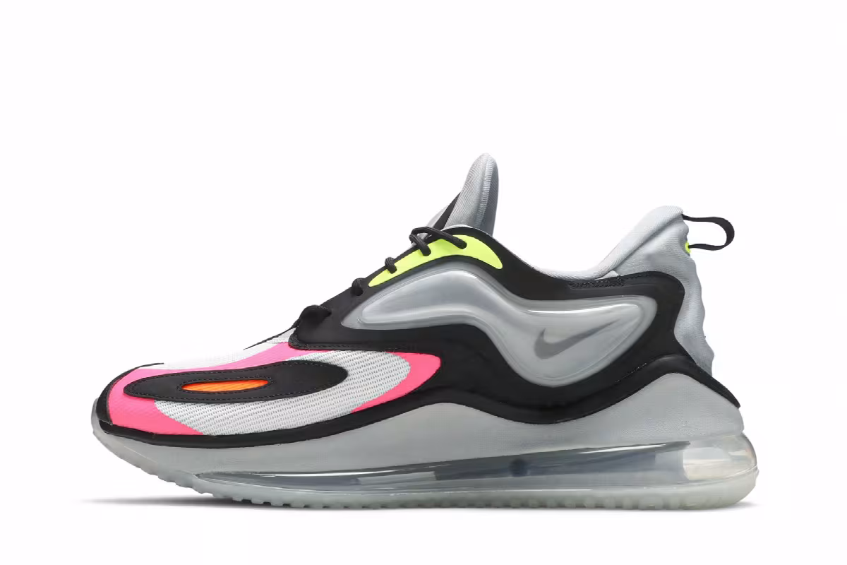 Nike Air Max Zephyr Photon Dust, view 4