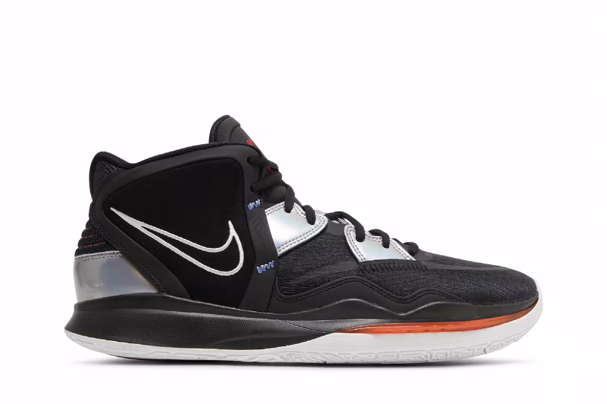 Nike Kyrie Infinity EP Fire and Ice, view 2