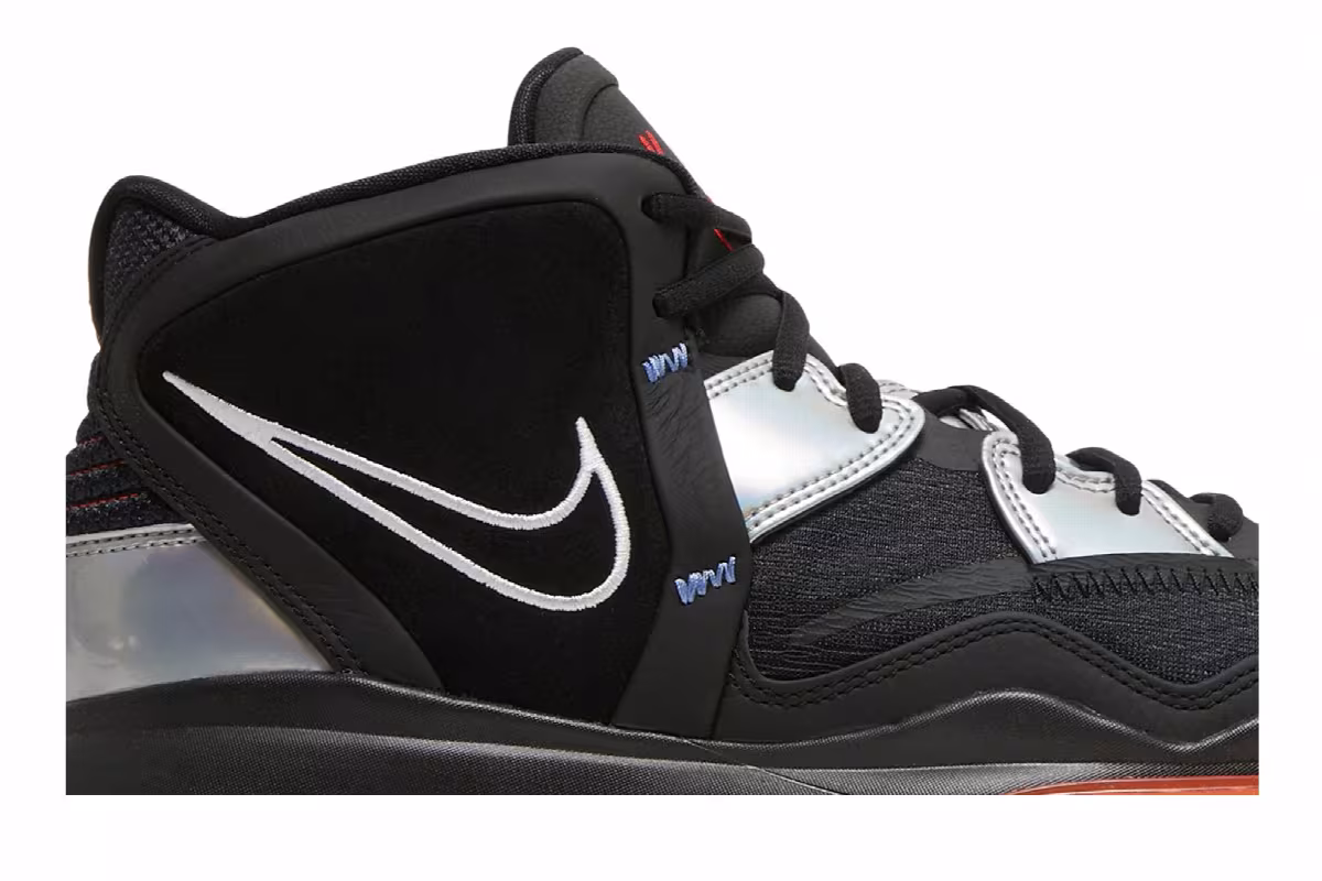 Nike Kyrie Infinity EP Fire and Ice, view 3