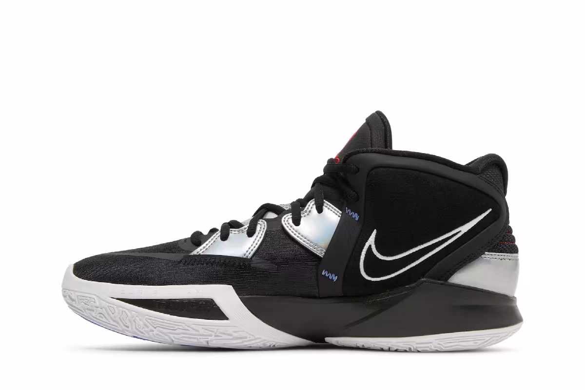 Nike Kyrie Infinity EP Fire and Ice, view 4